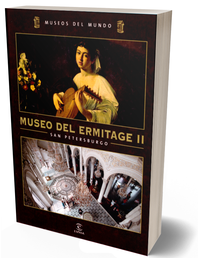 Museos del mundo vol. 13. Ermitage II. San Petesburgo