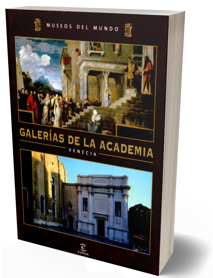 Museos del mundo vol. 14. Galería de la Academia. Venecia