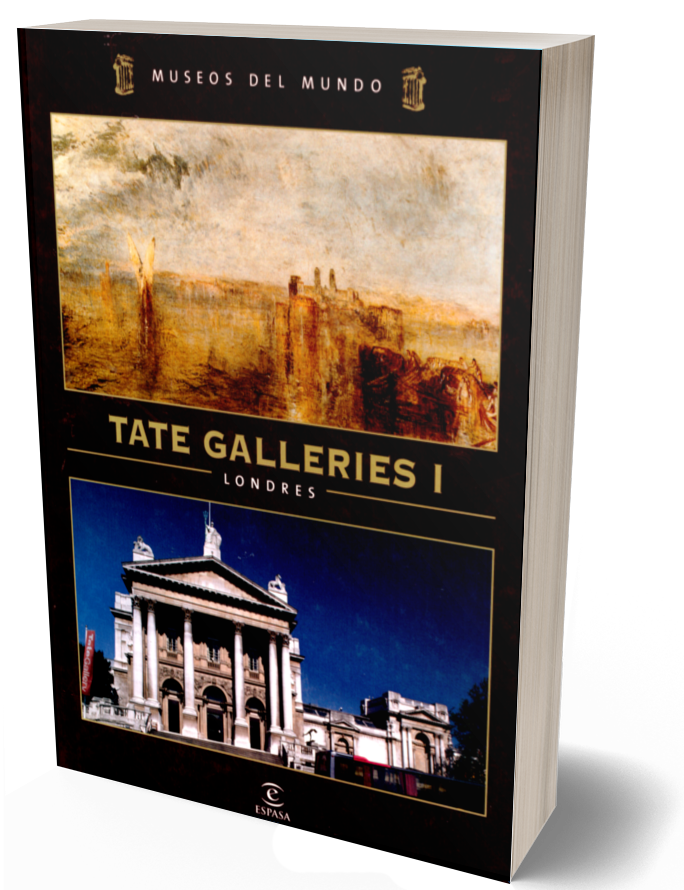 Museos del mundo vol. 15. Tate Galleries I. Londres