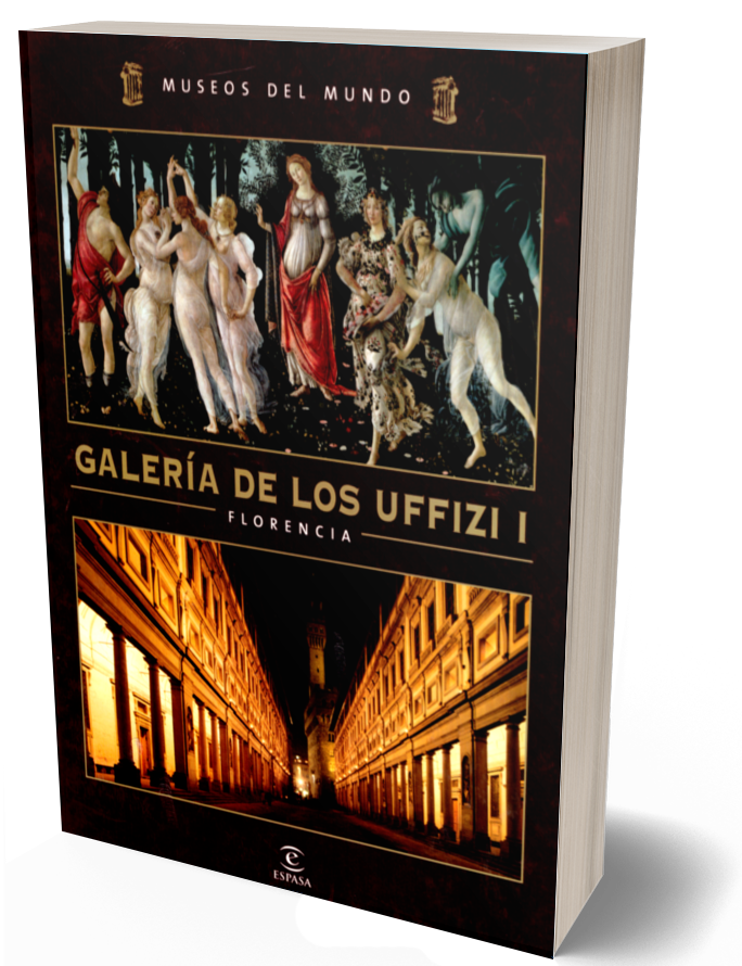 Museos del mundo vol. 19. Galería de los Uffizi I. Florencia