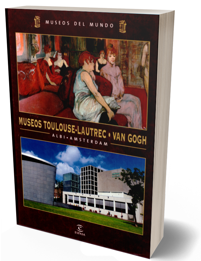 Museos del mundo vol. 2. Toulouse-Lautrec-Van Gogh