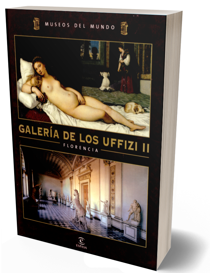 Museos del mundo vol. 20. Galería de los Uffizi II. Florencia