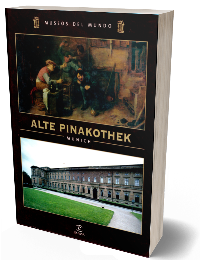 Museos del mundo vol. 21. Museo Alte Pinakothek. Munich