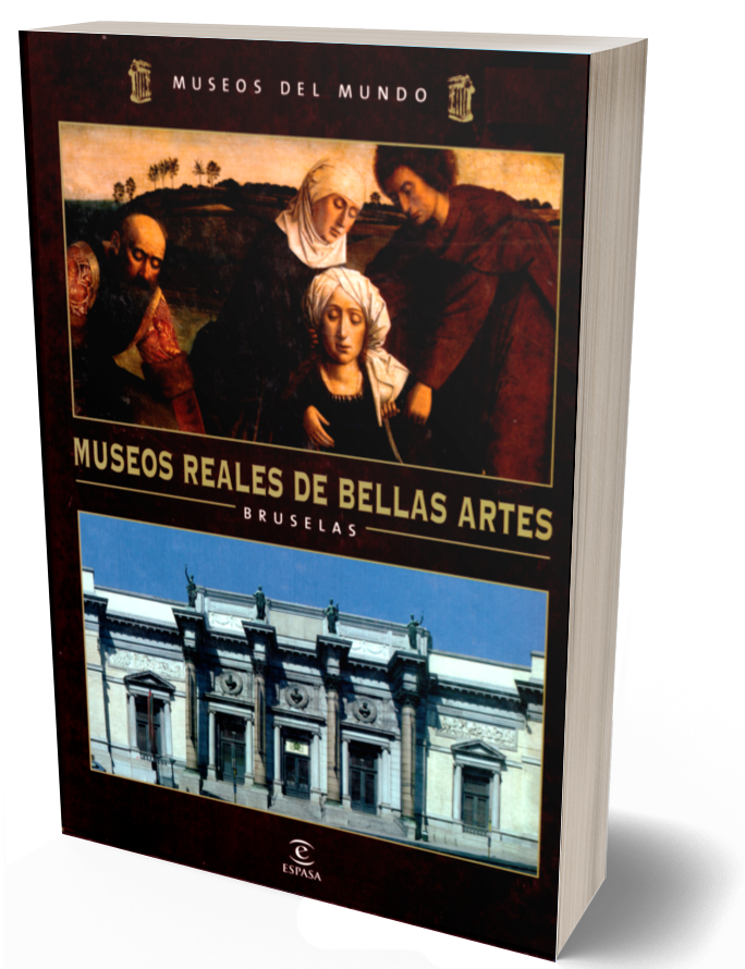 Museos del mundo vol. 25. Museos Reales de Bellas Artes.