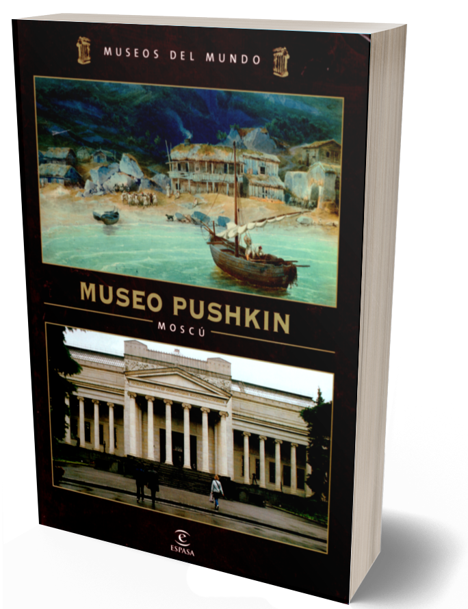 Museos del mundo vol. 26. Museo Pushkin. Moscú