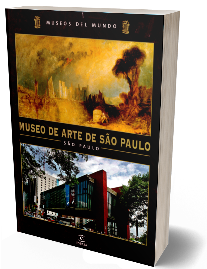 Museos del mundo vol. 28. Museo de arte de Sao Paulo