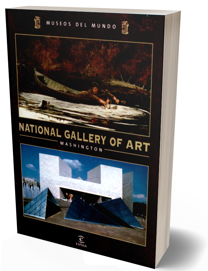 Museos del mundo vol. 30. National Gallery of Art.