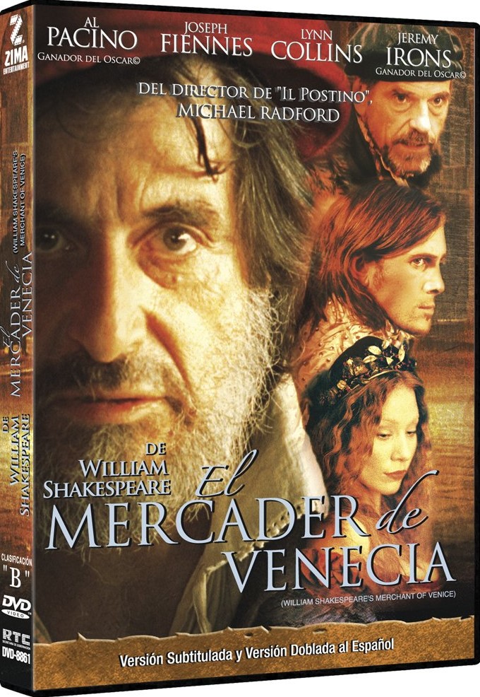 El mercader de Venecia