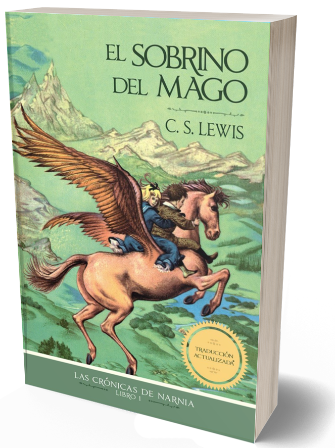 Las crónicas de Narnia. El sobrino del mago