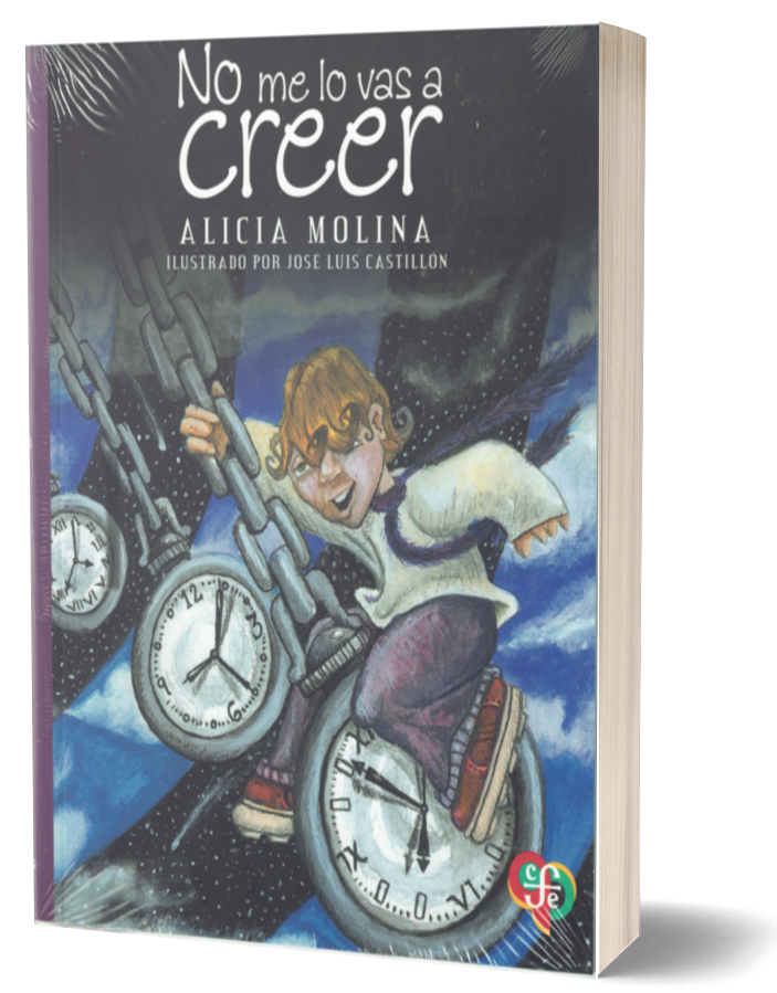 No me lo vas a creer