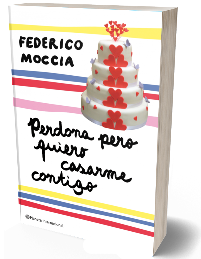 Perdona, pero quiero casarme contigo