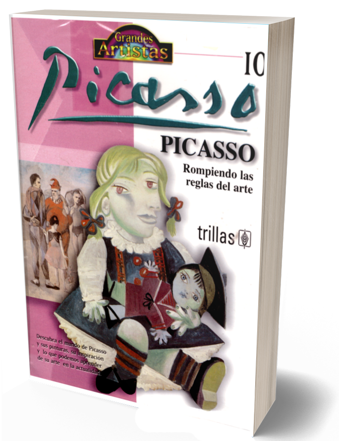 Picasso. Rompiendo las reglas del arte.