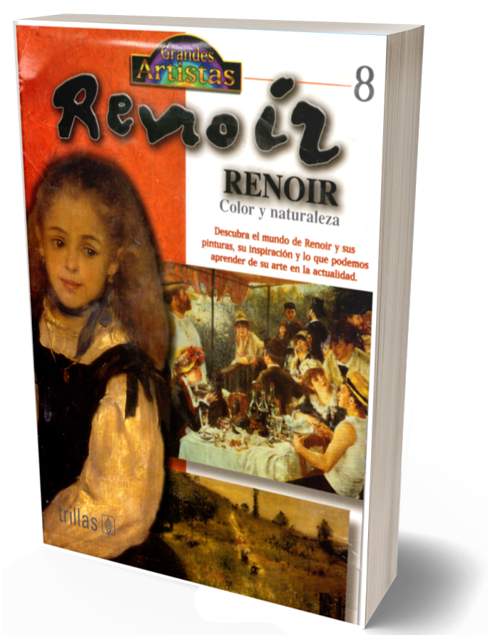 Renoir. Color y naturaleza
