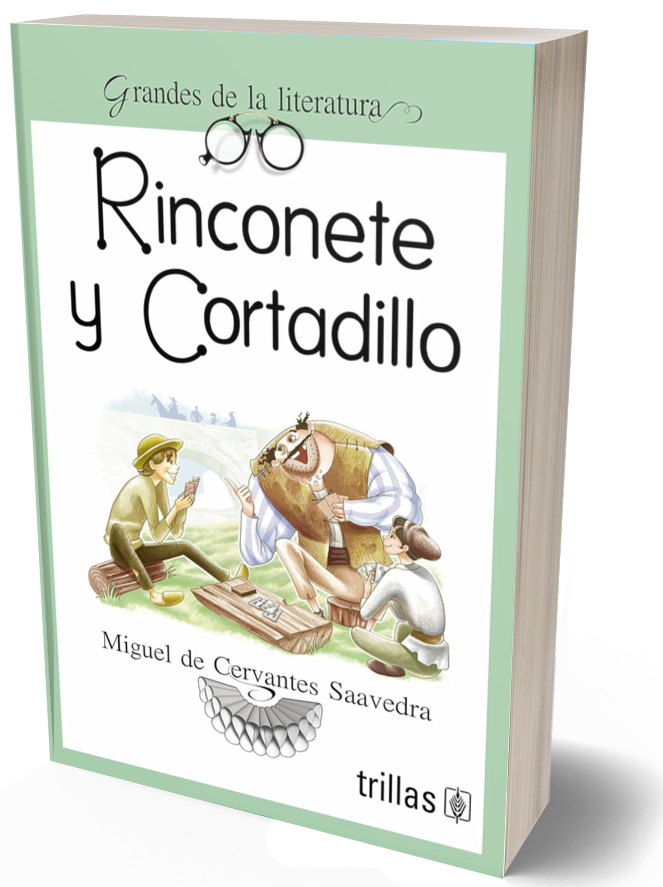 Rinconetey cortadillo