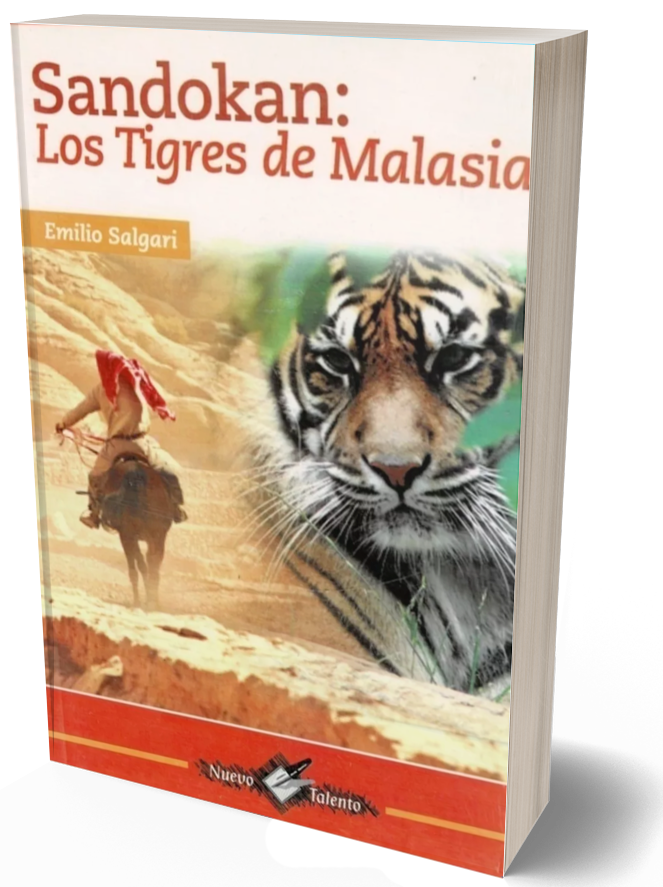 Sandokan: Los tigres de Malasia