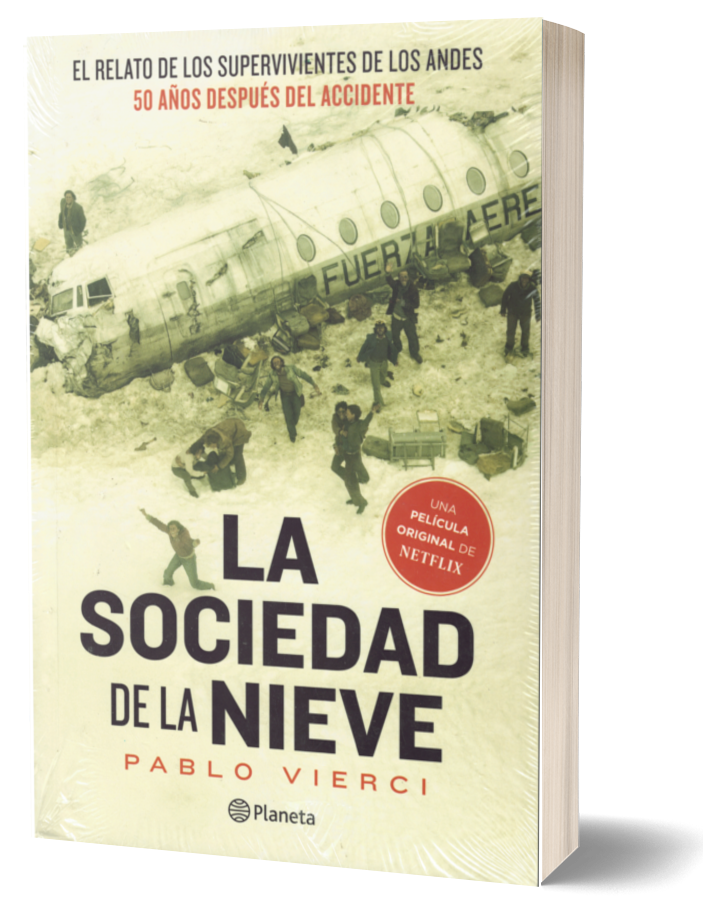 La sociedad de las nieves