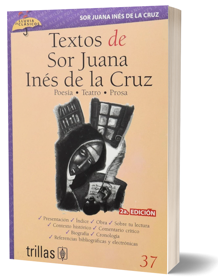 Textos de sor Juana Inés de la Cruz
