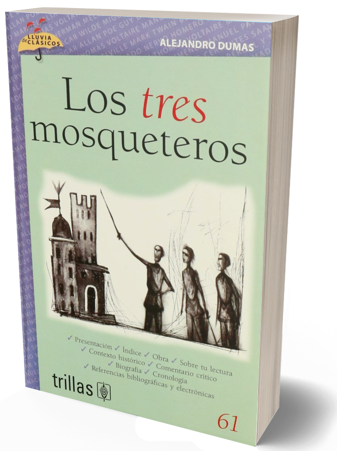 Los tres mosqueteros