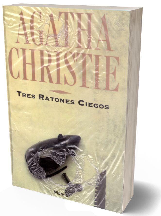 Tres ratones ciegos
