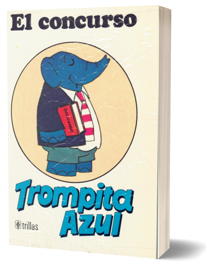 Trompita azul. El concurso