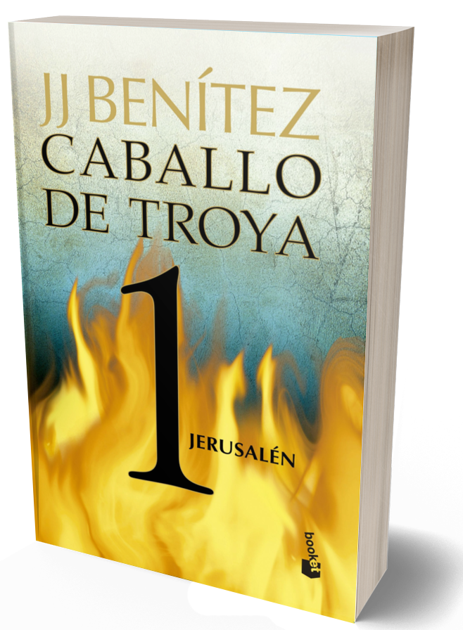 Caballo de Troya 1. Jerusalén