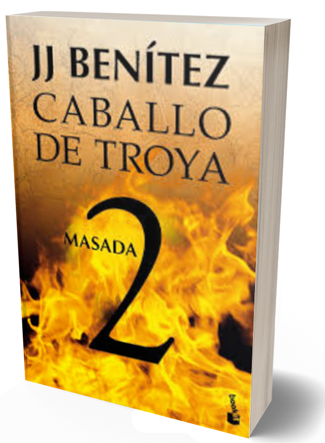 Caballo de Troya 2. Masada