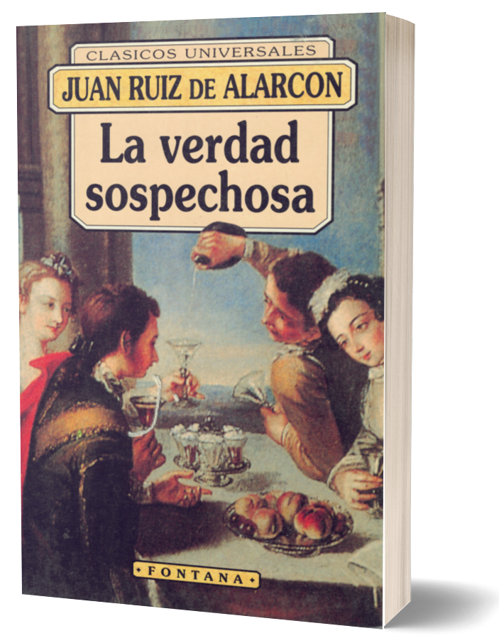 La verdad sospechosa