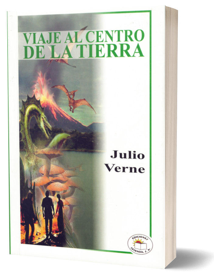 Viaje al centro de la tierra