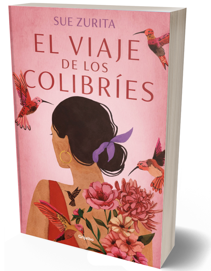 El viaje de los colibríes