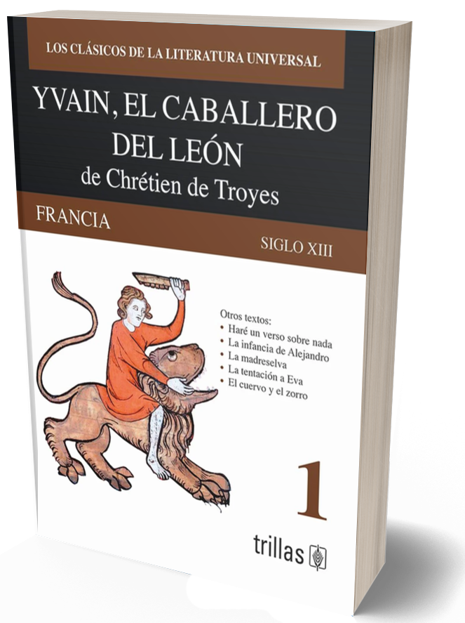 Yvain, el caballero del león